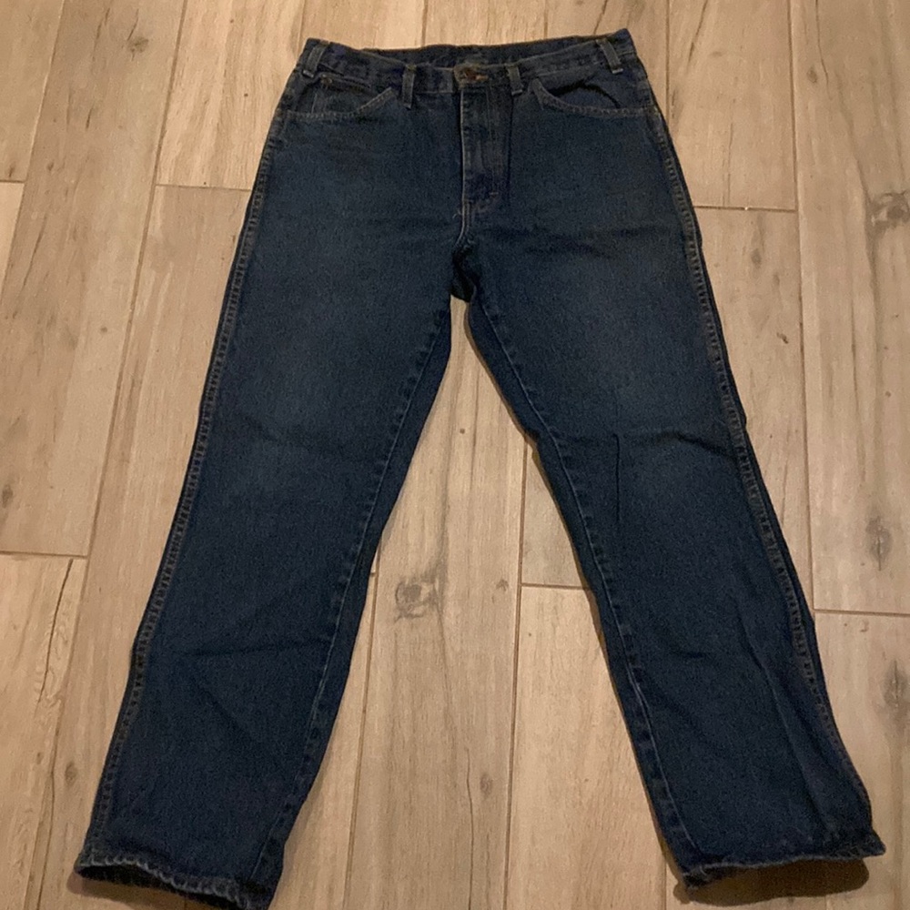 Worker jeans!!